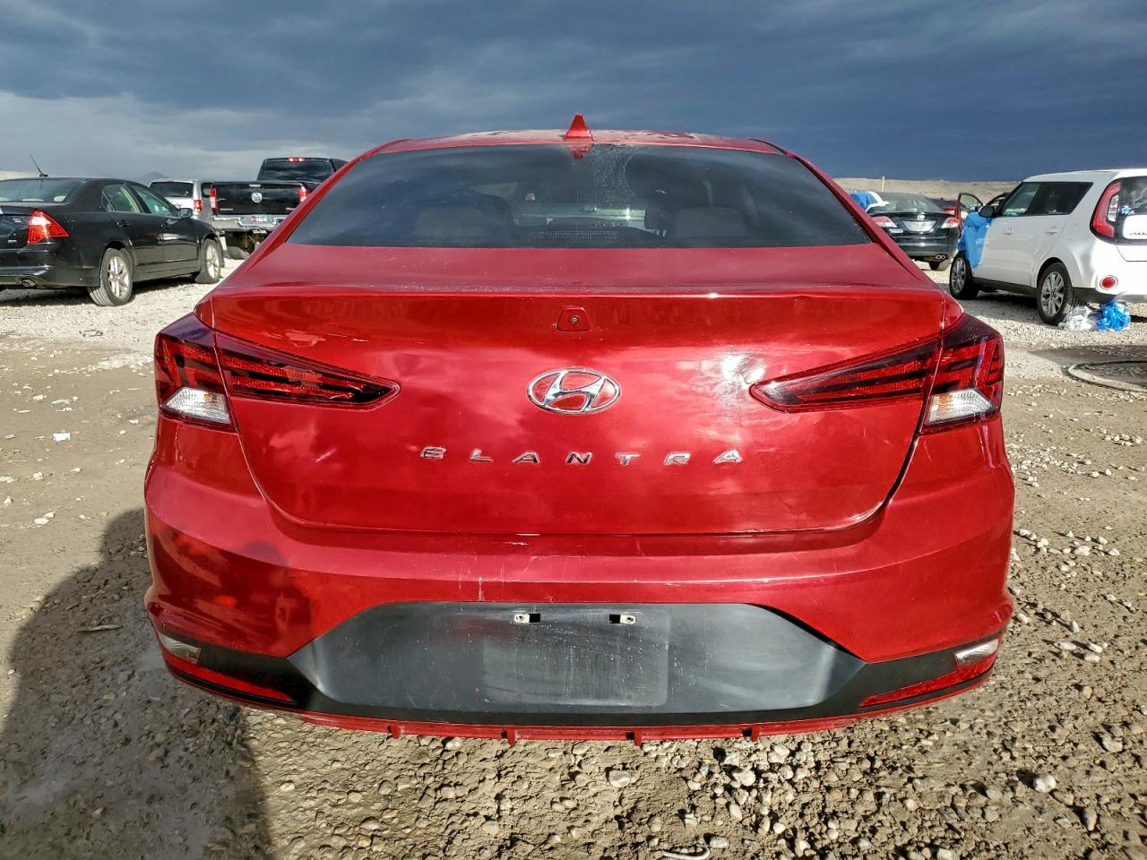 2020 HYUNDAI ELANTRA SEL photo 11