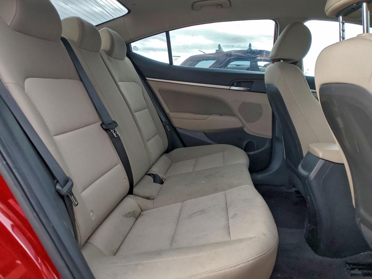 2020 HYUNDAI ELANTRA SEL photo 19