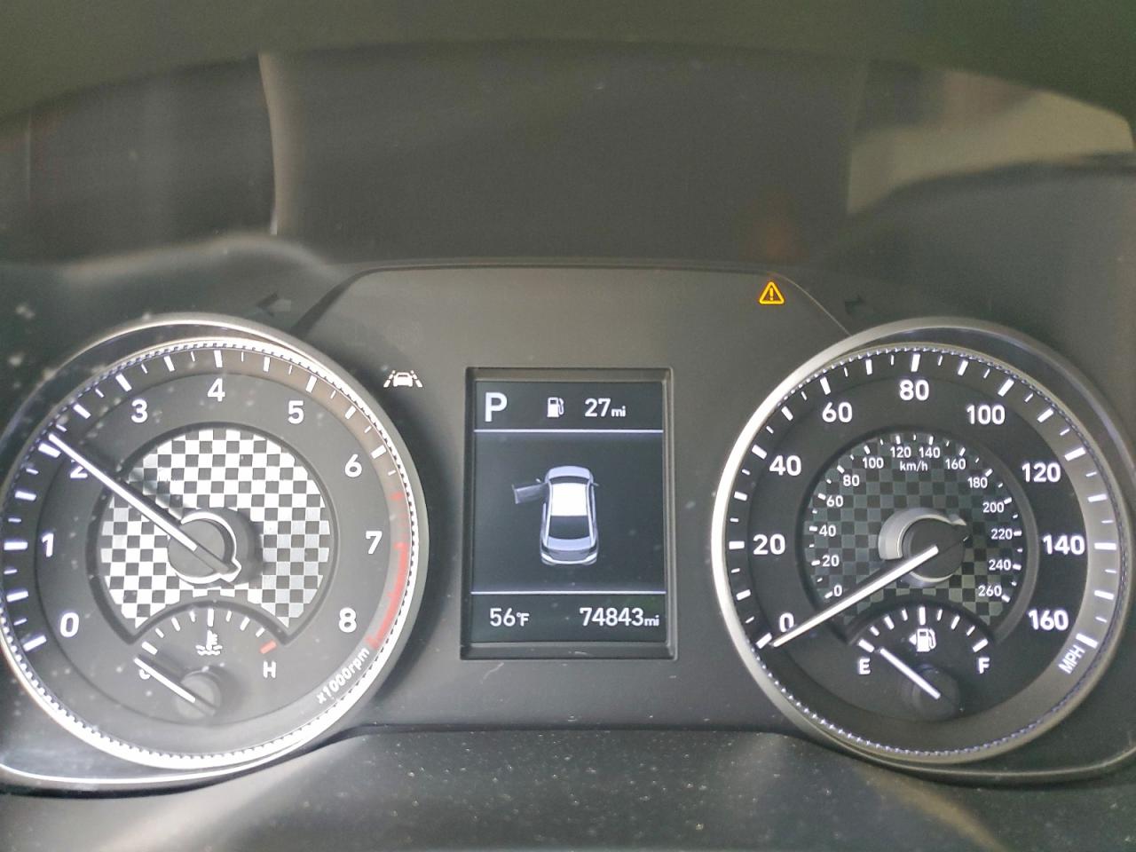 2020 HYUNDAI ELANTRA SEL photo 17