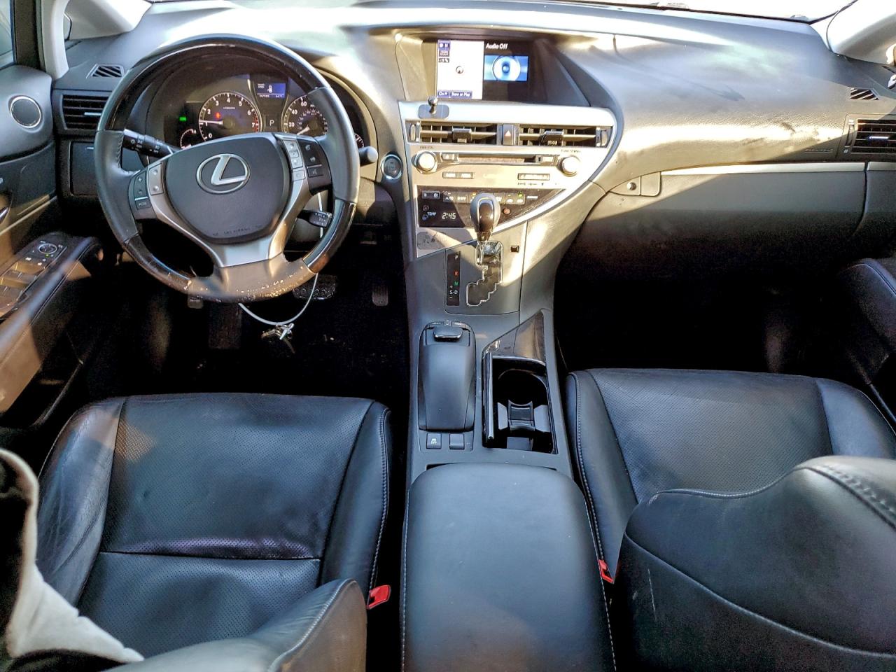 2013 LEXUS RX 350 photo 15