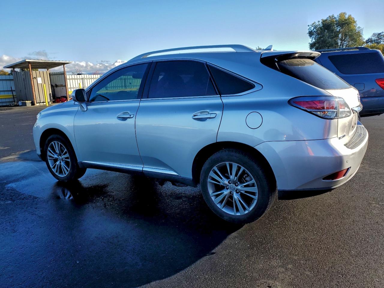 2013 LEXUS RX 350 photo 3