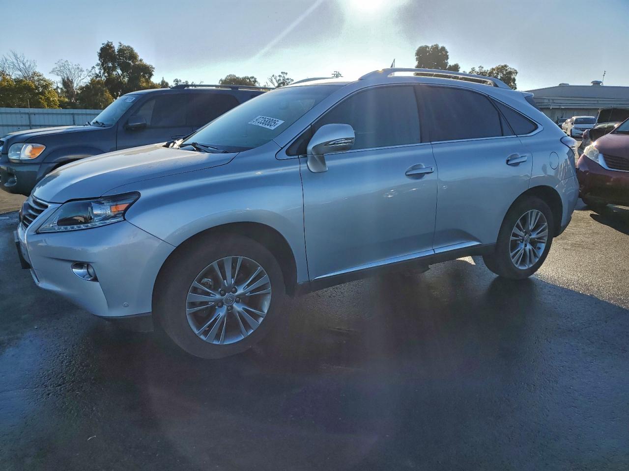 2013 LEXUS RX