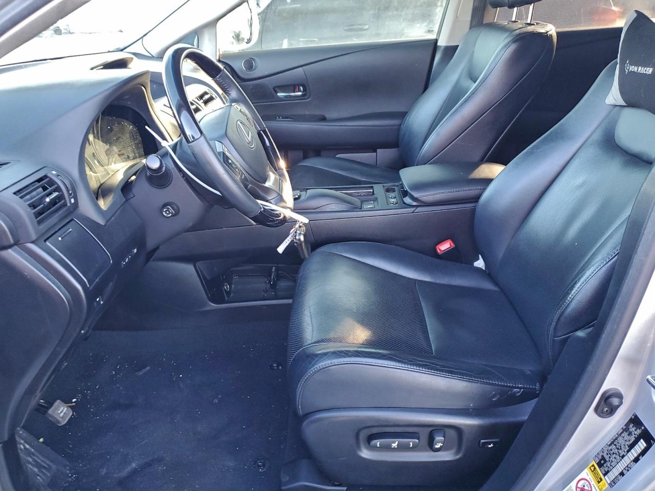 2013 LEXUS RX 350 photo 13
