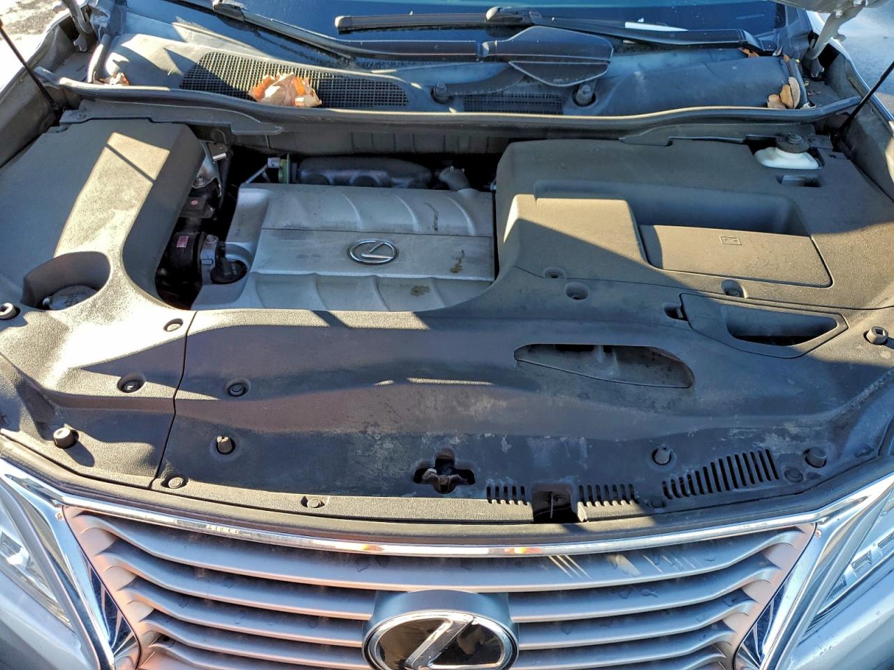 2013 LEXUS RX 350 photo 23