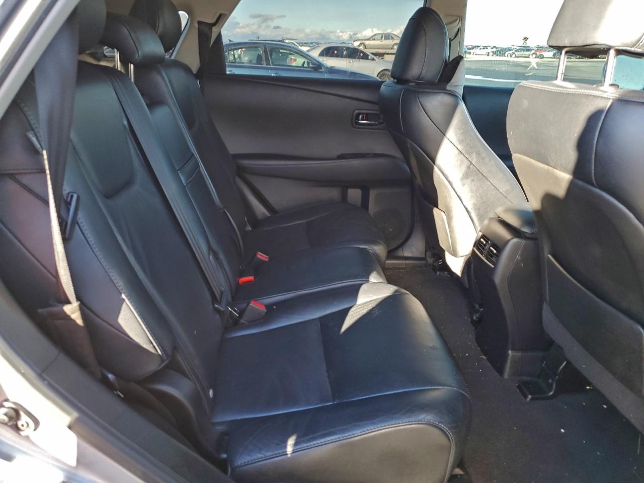 2013 LEXUS RX 350 photo 21