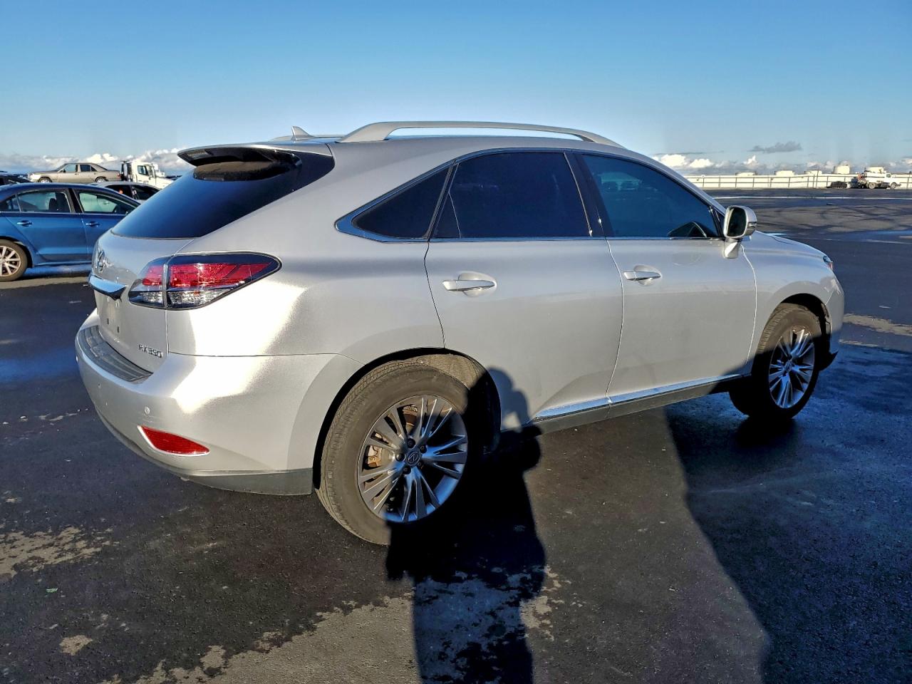 2013 LEXUS RX 350 photo 5