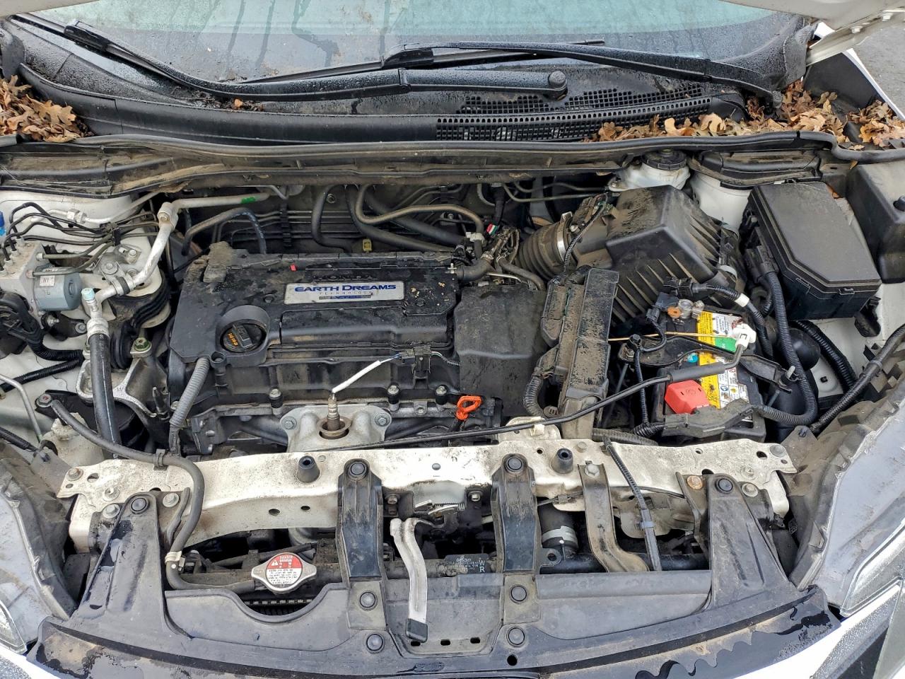 2015 HONDA CR-V EX photo 21