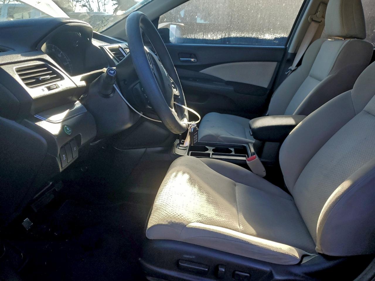 2015 HONDA CR-V EX photo 13
