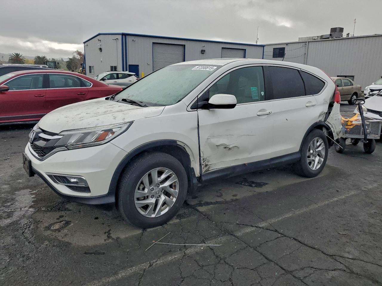 2015 HONDA CR-V