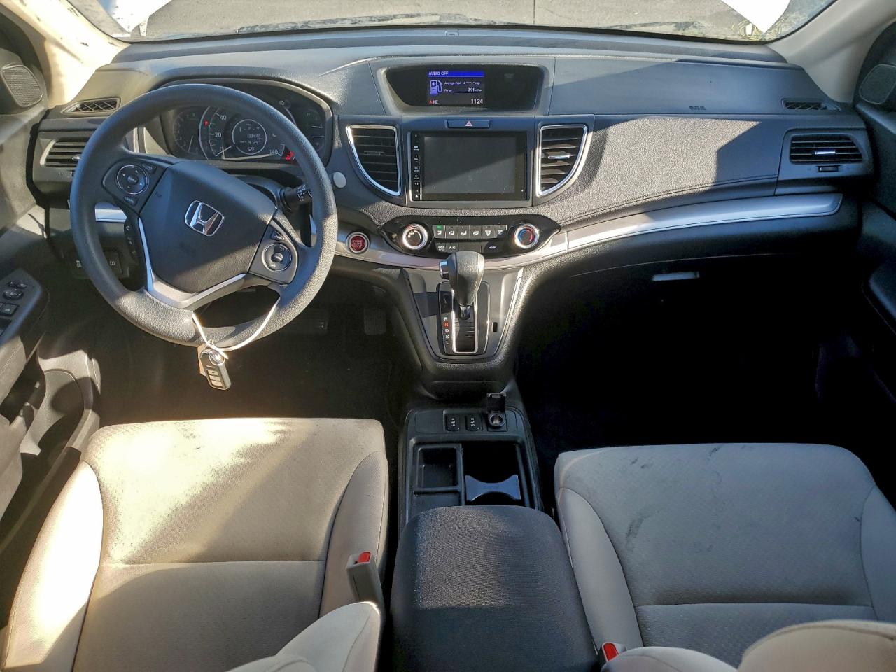 2015 HONDA CR-V EX photo 15