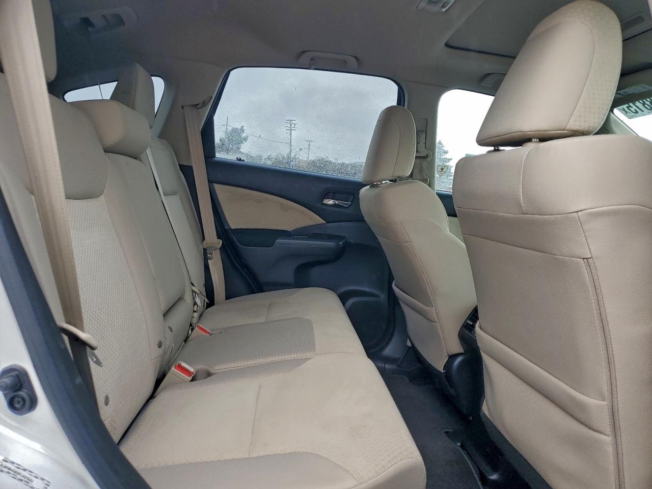 2015 HONDA CR-V EX photo 19