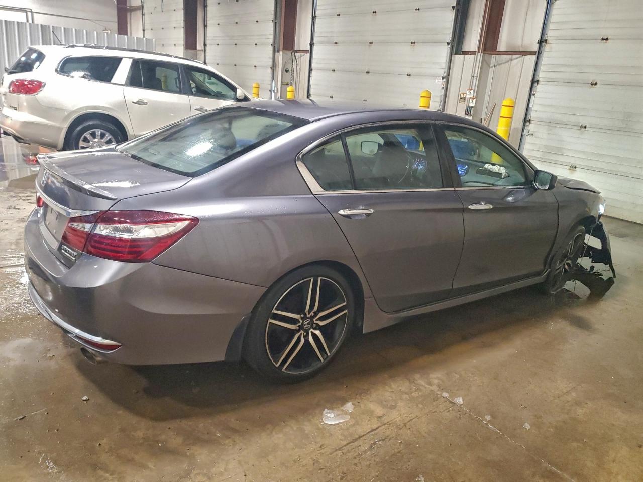 2017 HONDA ACCORD SPORT SPECIAL EDITION photo 3