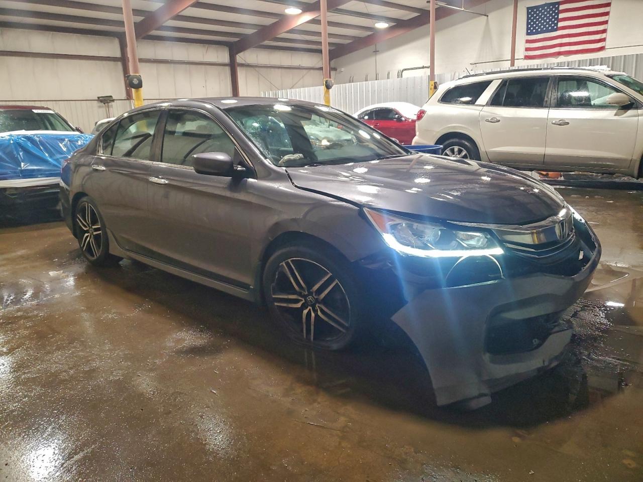 2017 HONDA ACCORD SPORT SPECIAL EDITION photo 4