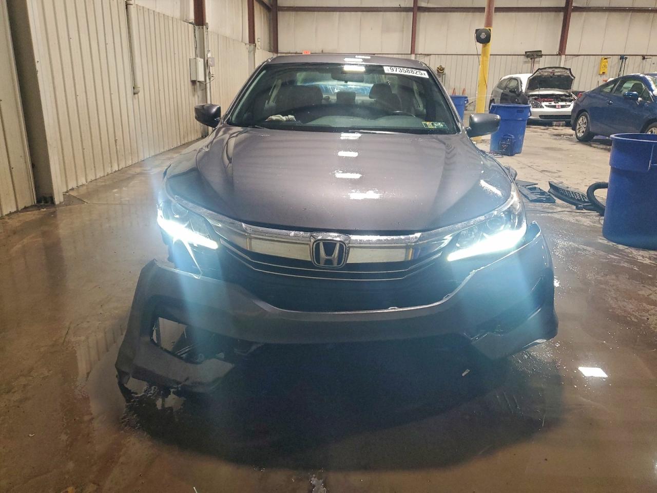 2017 HONDA ACCORD SPORT SPECIAL EDITION photo 5