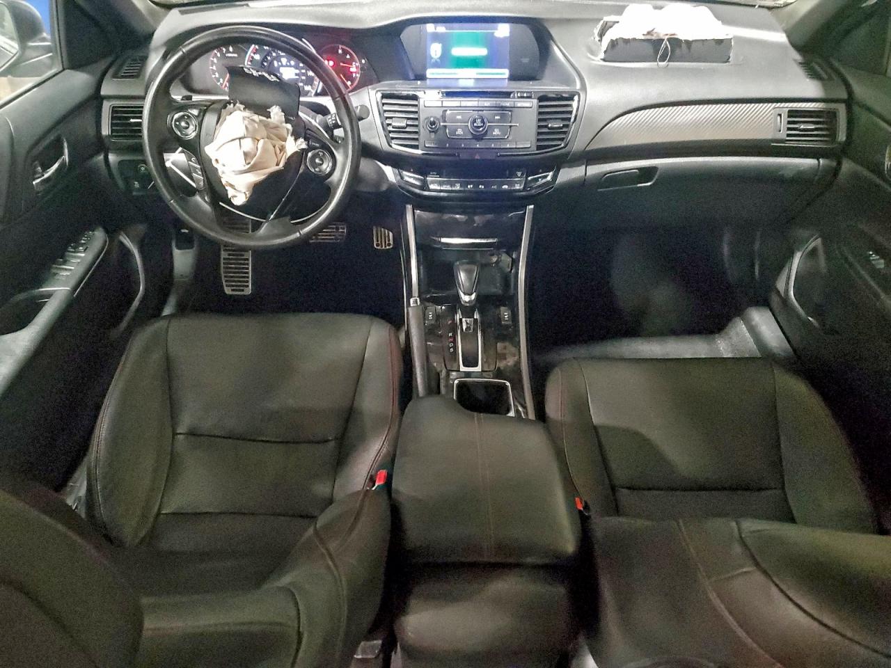 2017 HONDA ACCORD SPORT SPECIAL EDITION photo 8