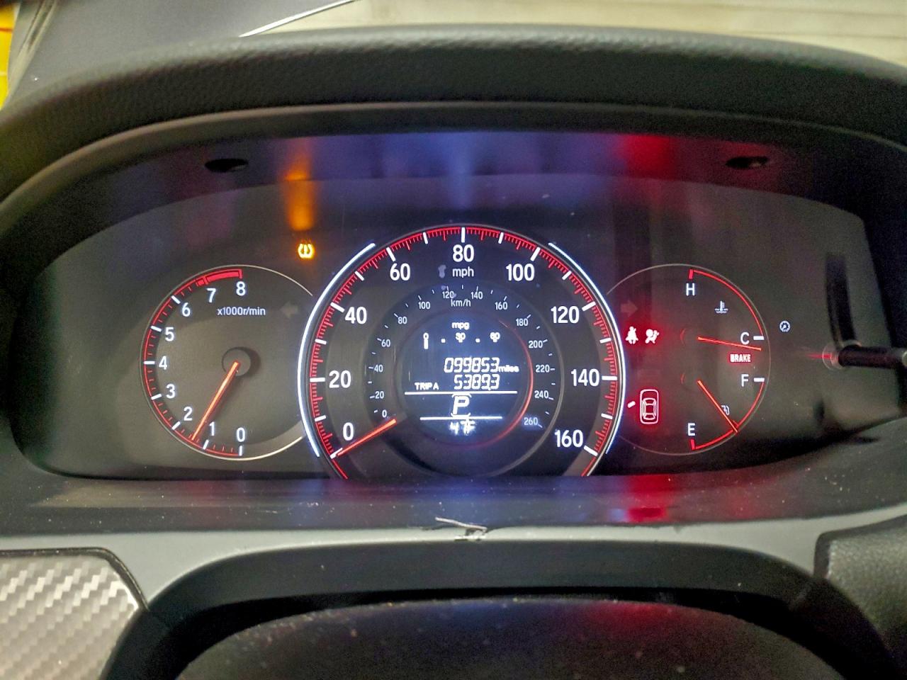 2017 HONDA ACCORD SPORT SPECIAL EDITION photo 9