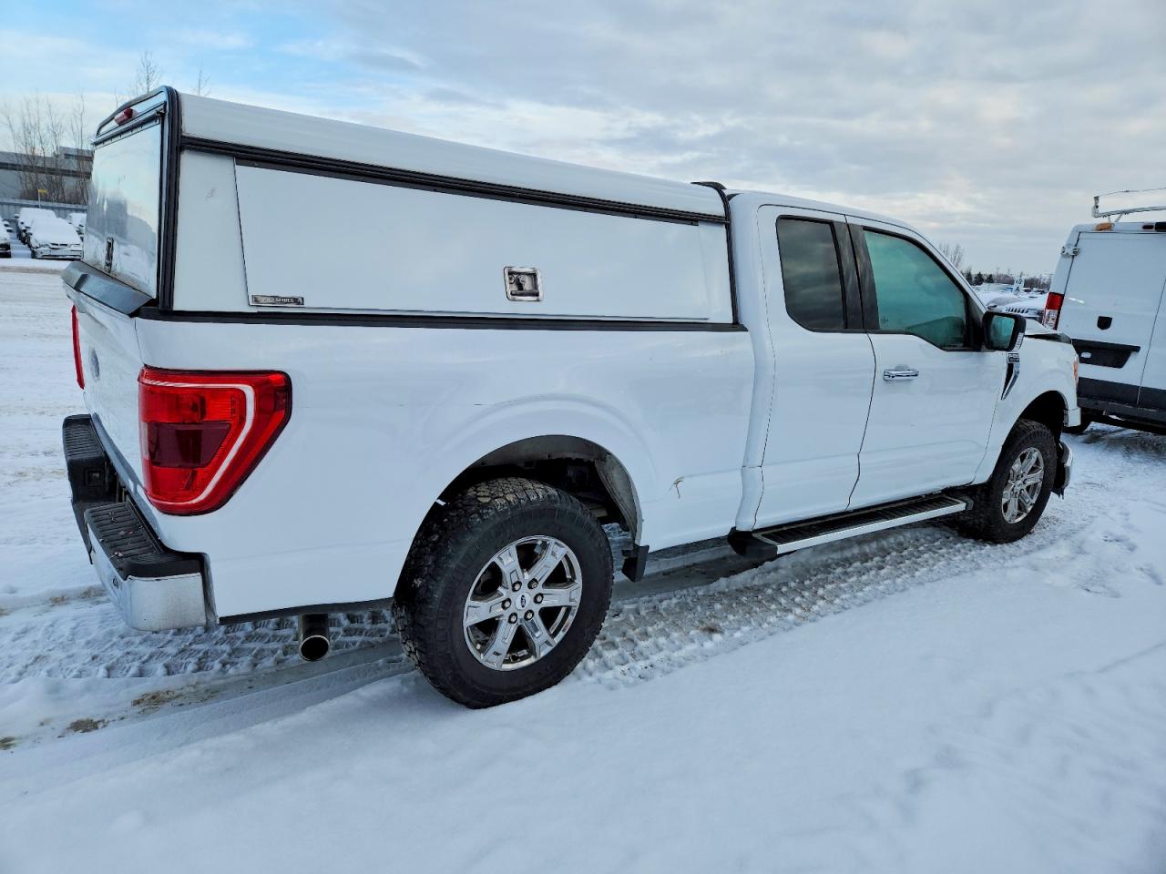 2022 FORD F150 SUPER CAB photo 3