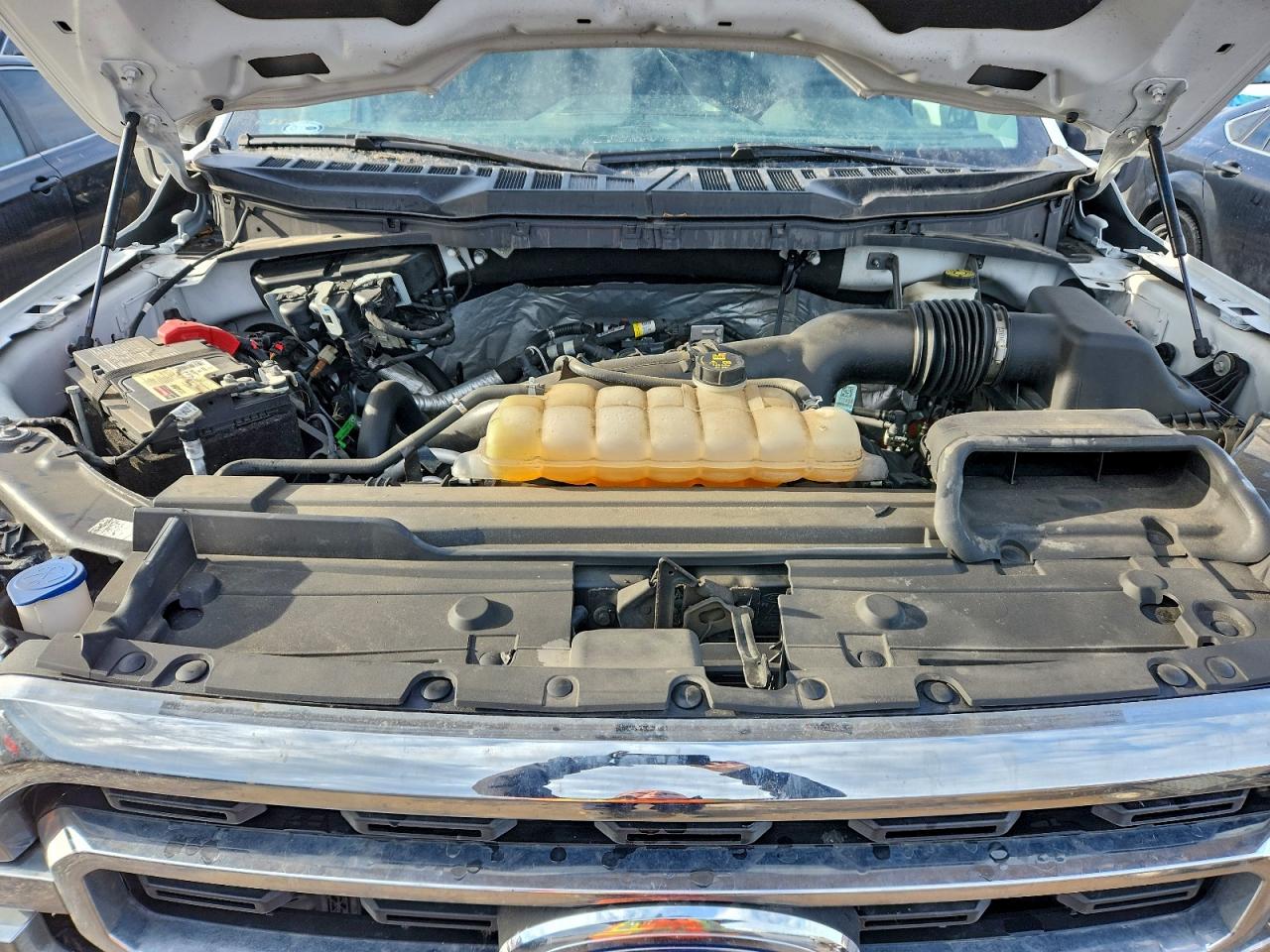 2022 FORD F150 SUPER CAB photo 11