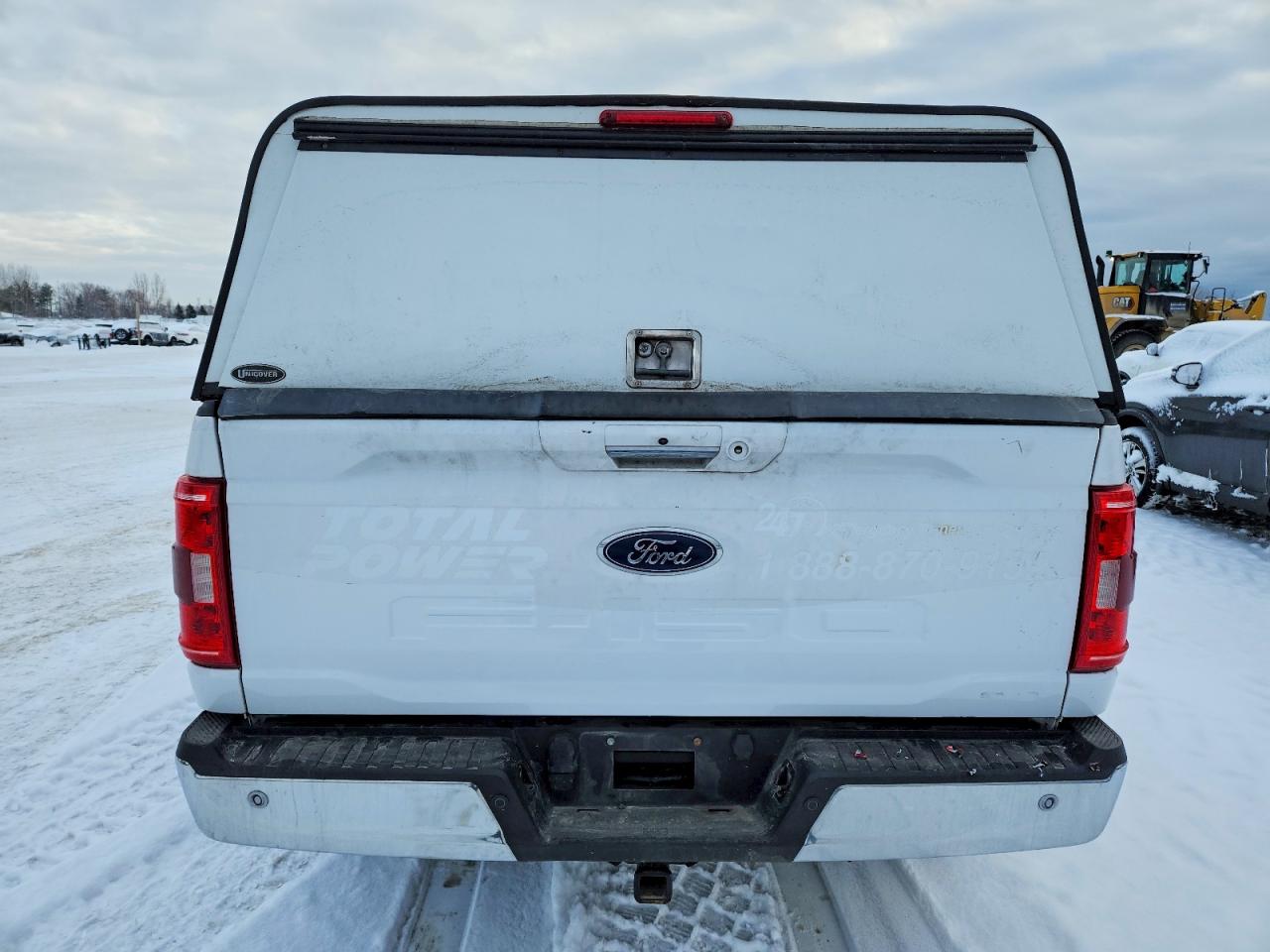 2022 FORD F150 SUPER CAB photo 6