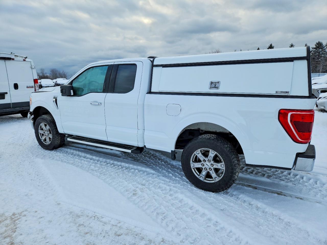 2022 FORD F150 SUPER CAB photo 2