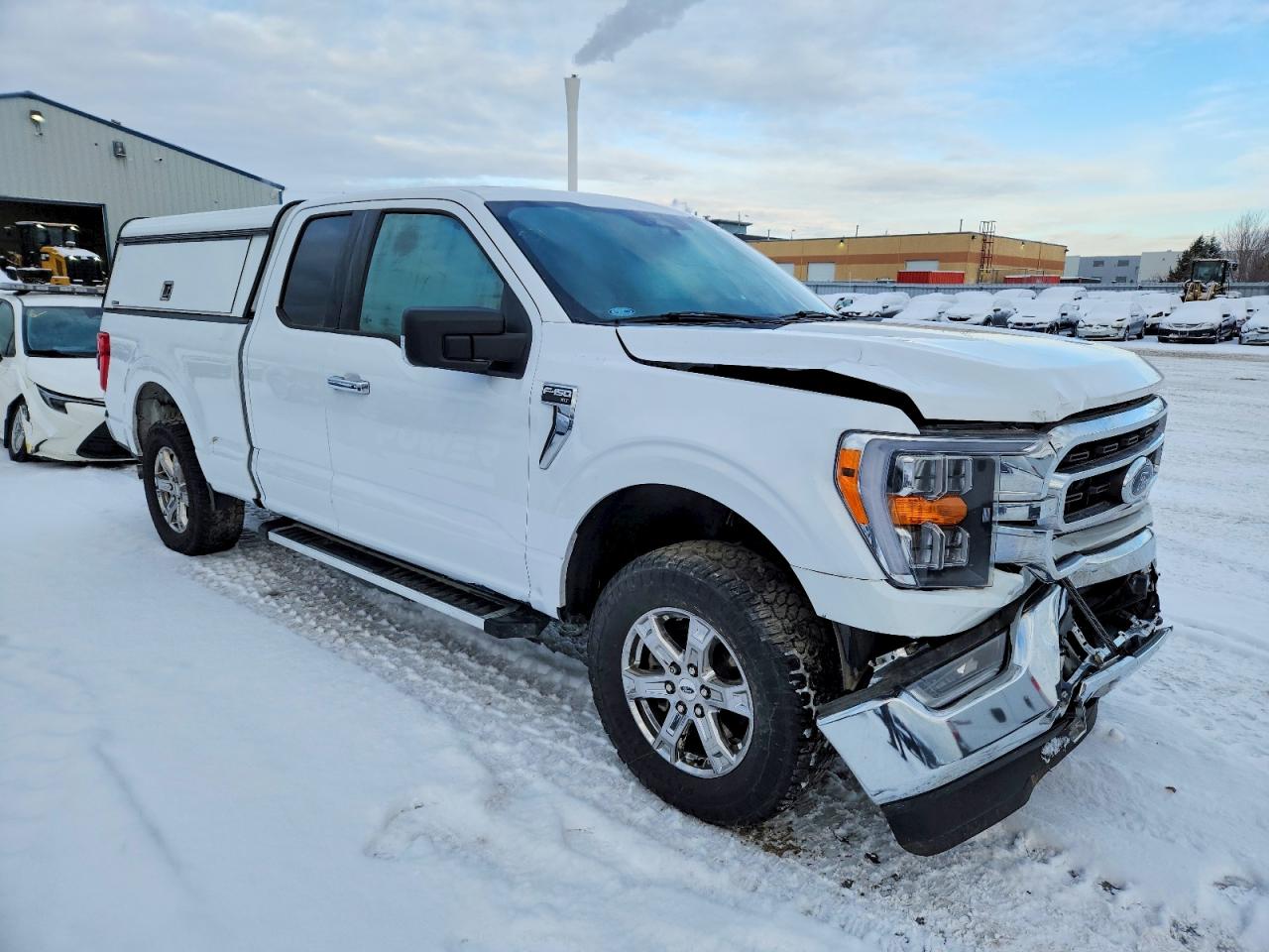 2022 FORD F150 SUPER CAB photo 4