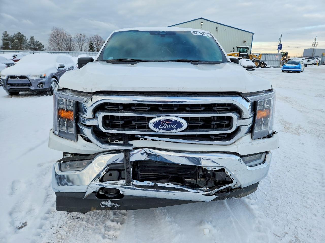 2022 FORD F150 SUPER CAB photo 5
