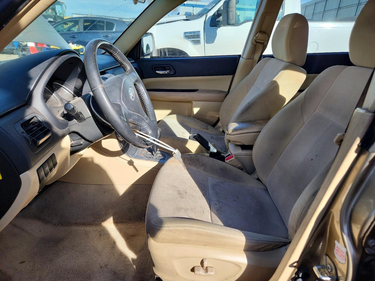 2008 SUBARU FORESTER 2.5X PREMIUM photo 19