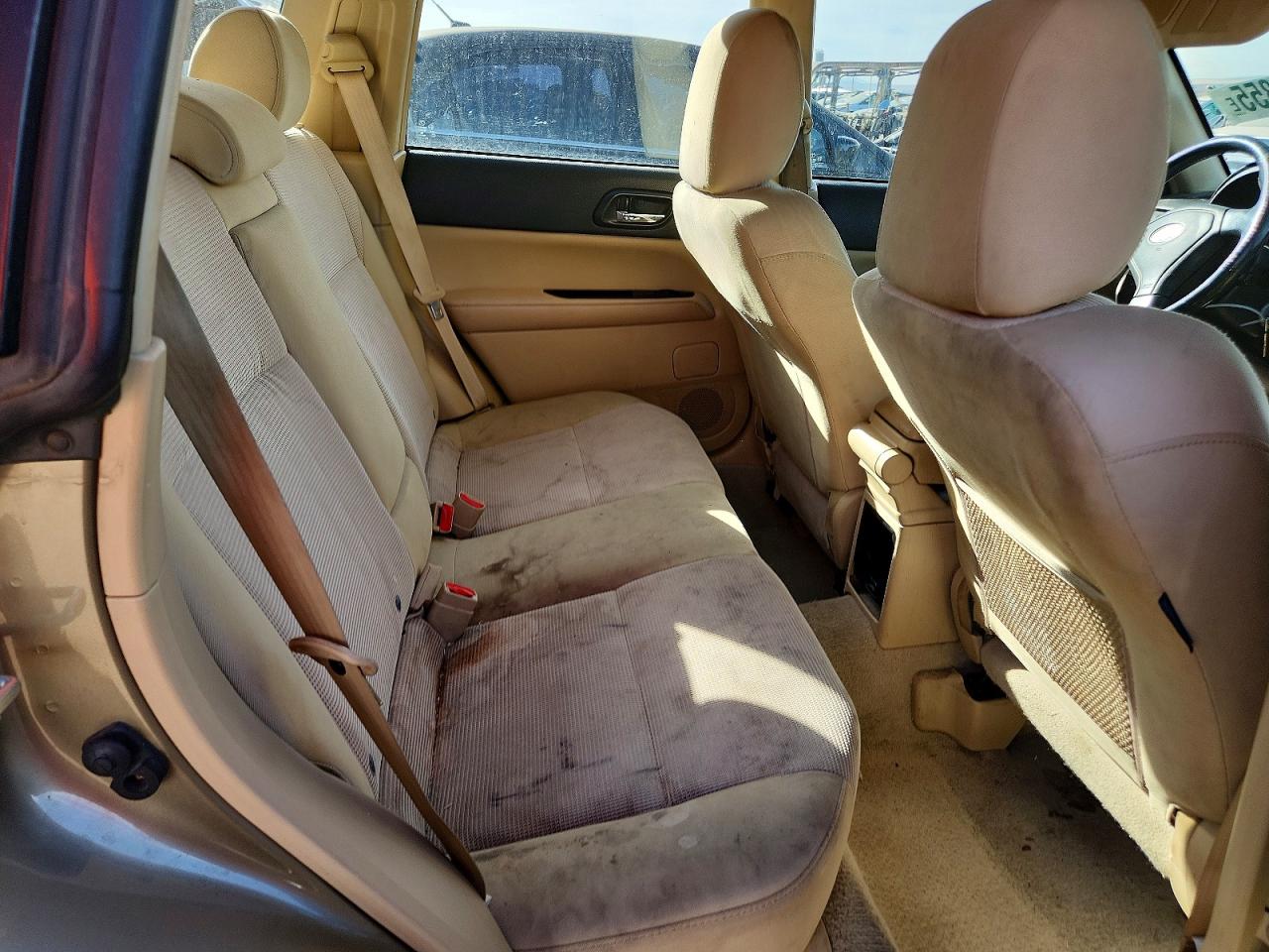 2008 SUBARU FORESTER 2.5X PREMIUM photo 28