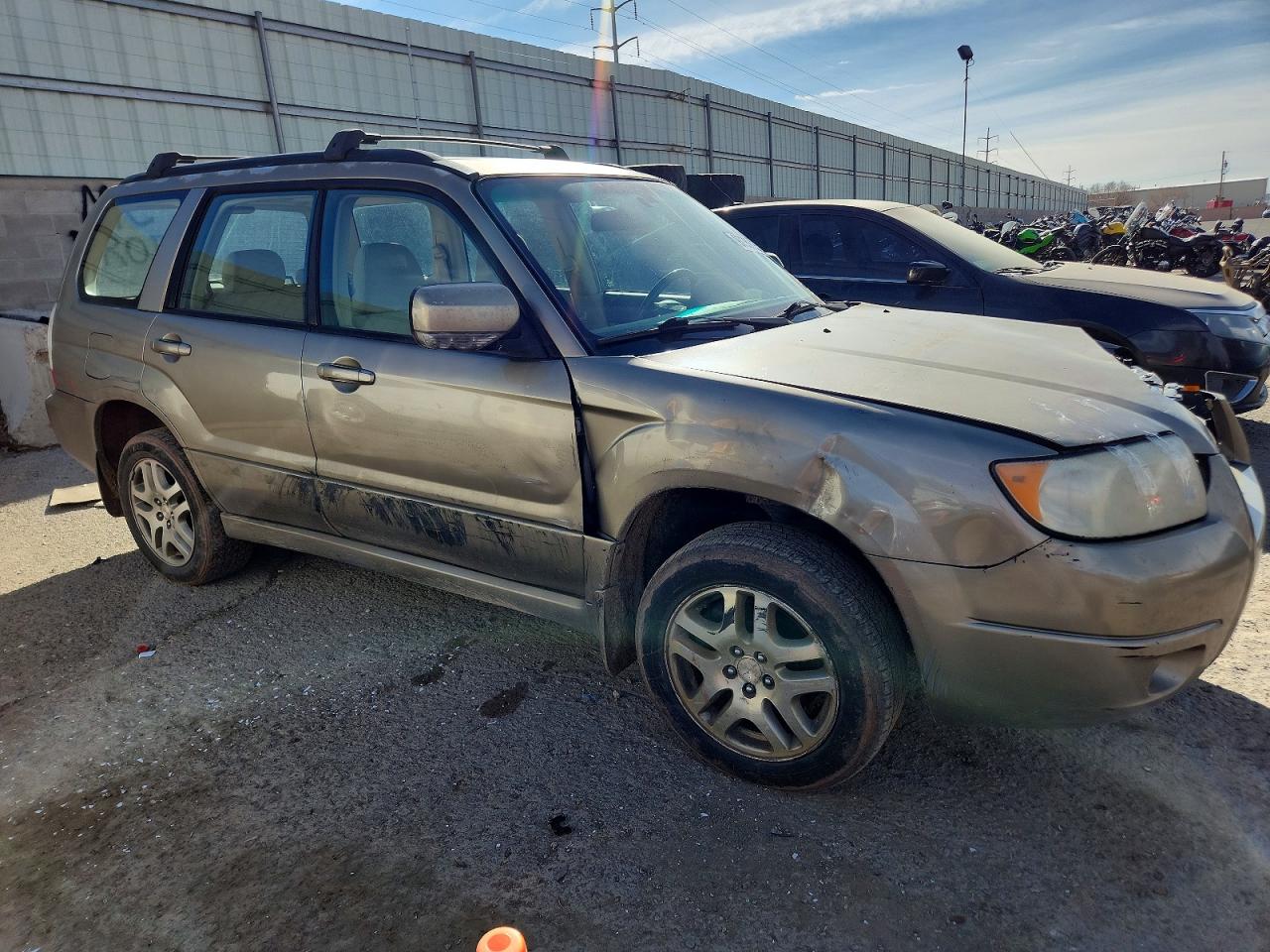 2008 SUBARU FORESTER 2.5X PREMIUM photo 10