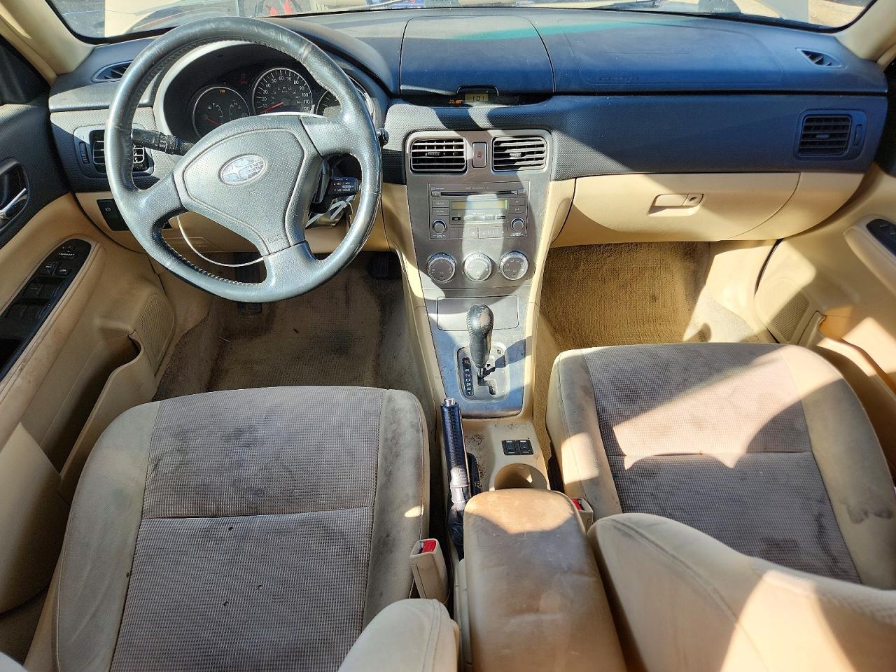 2008 SUBARU FORESTER 2.5X PREMIUM photo 22