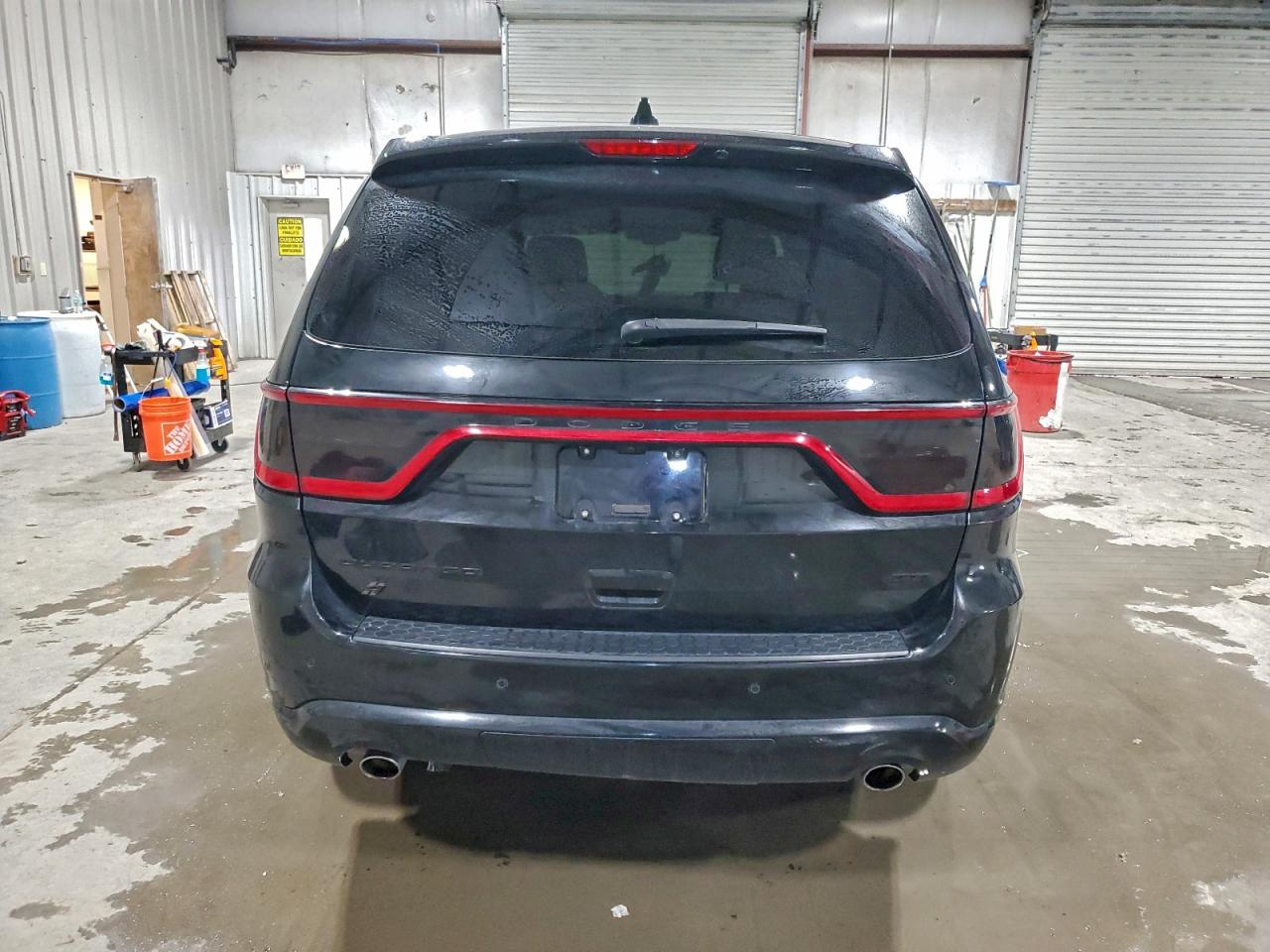 2019 DODGE DURANGO GT photo 11