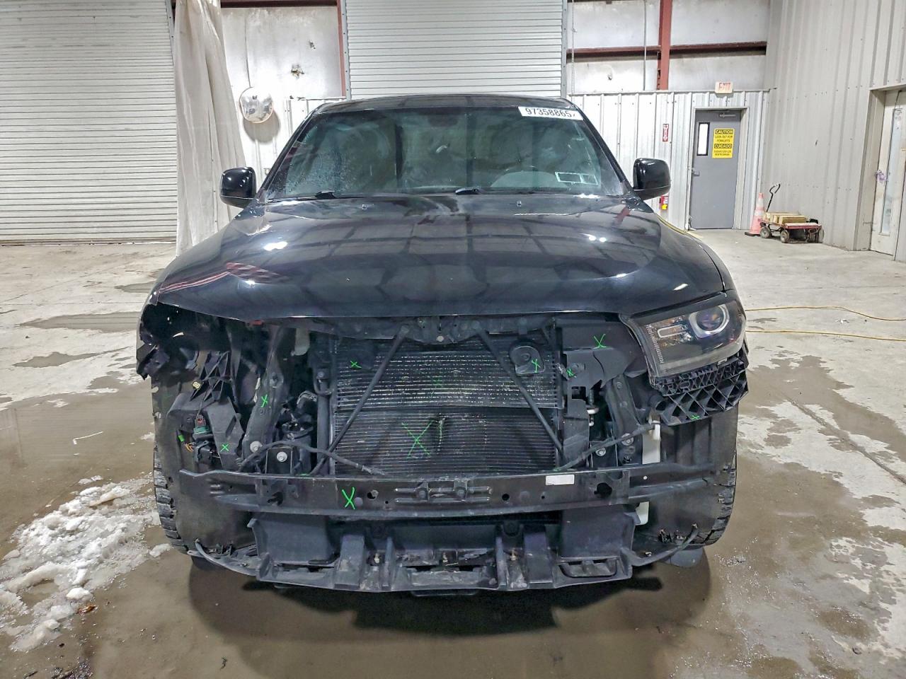 2019 DODGE DURANGO GT photo 9