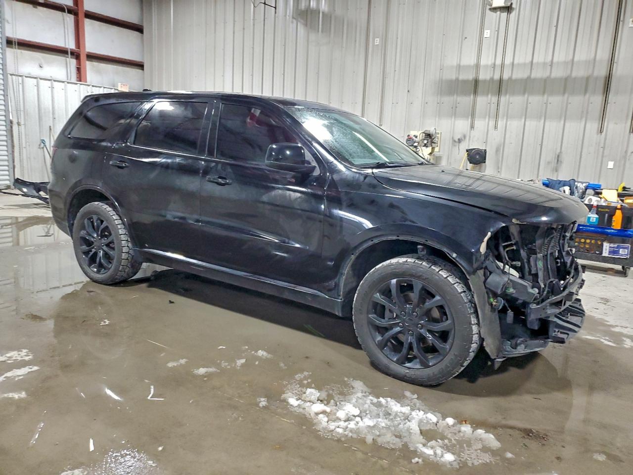 2019 DODGE DURANGO GT photo 7