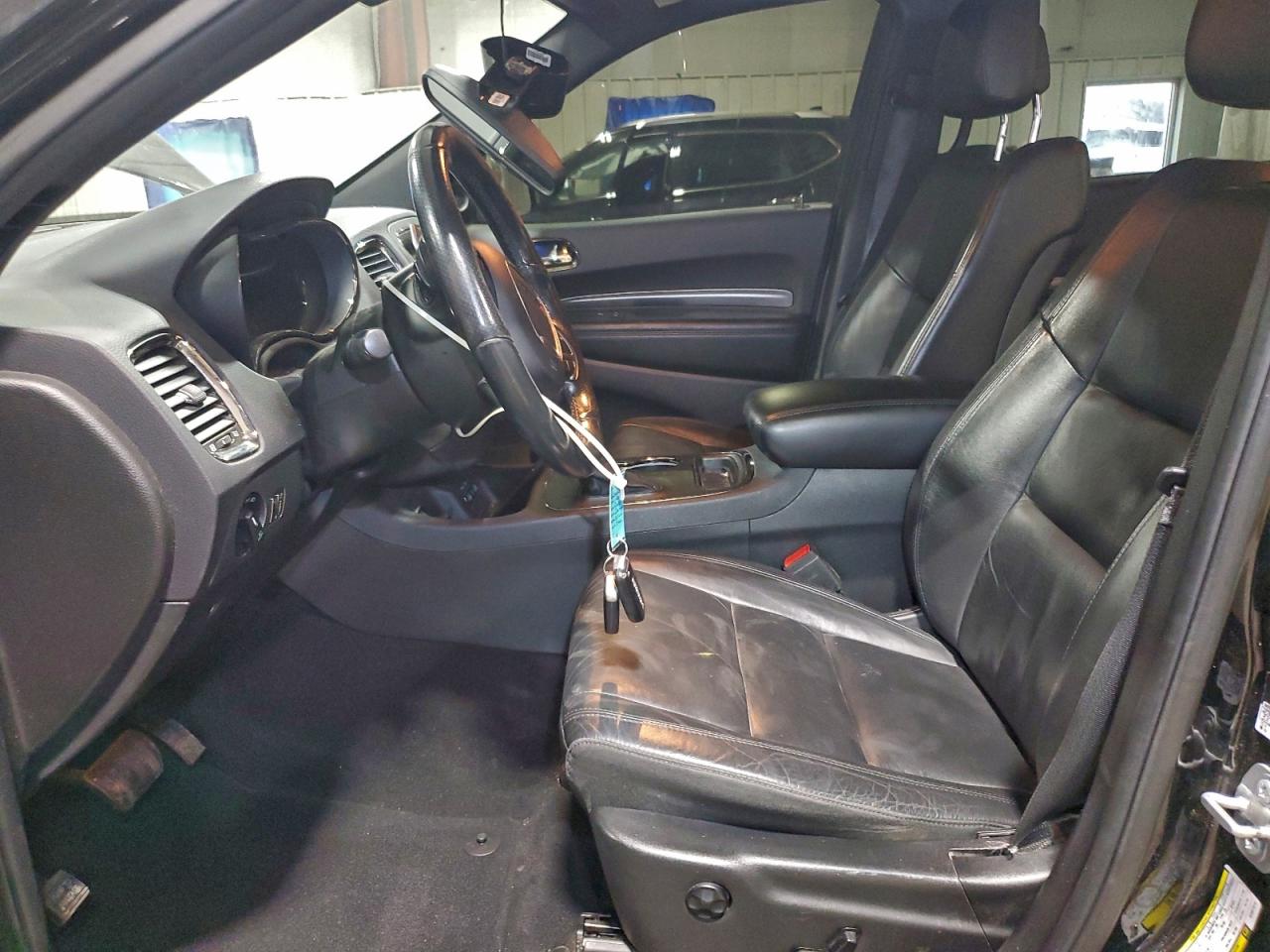 2019 DODGE DURANGO GT photo 13