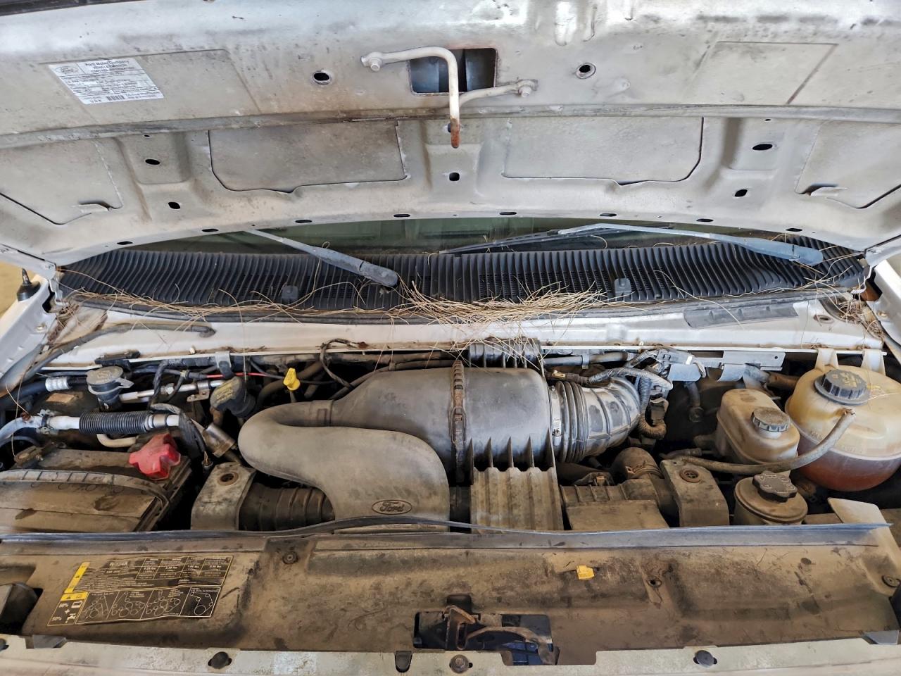 2011 FORD ECONOLINE E350 SUPER DUTY WAGON photo 34