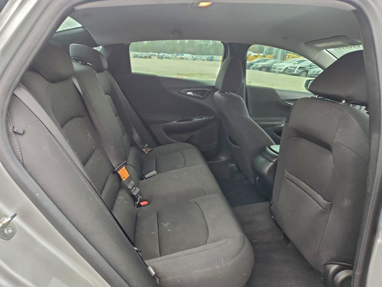 2020 CHEVROLET MALIBU LS photo 19