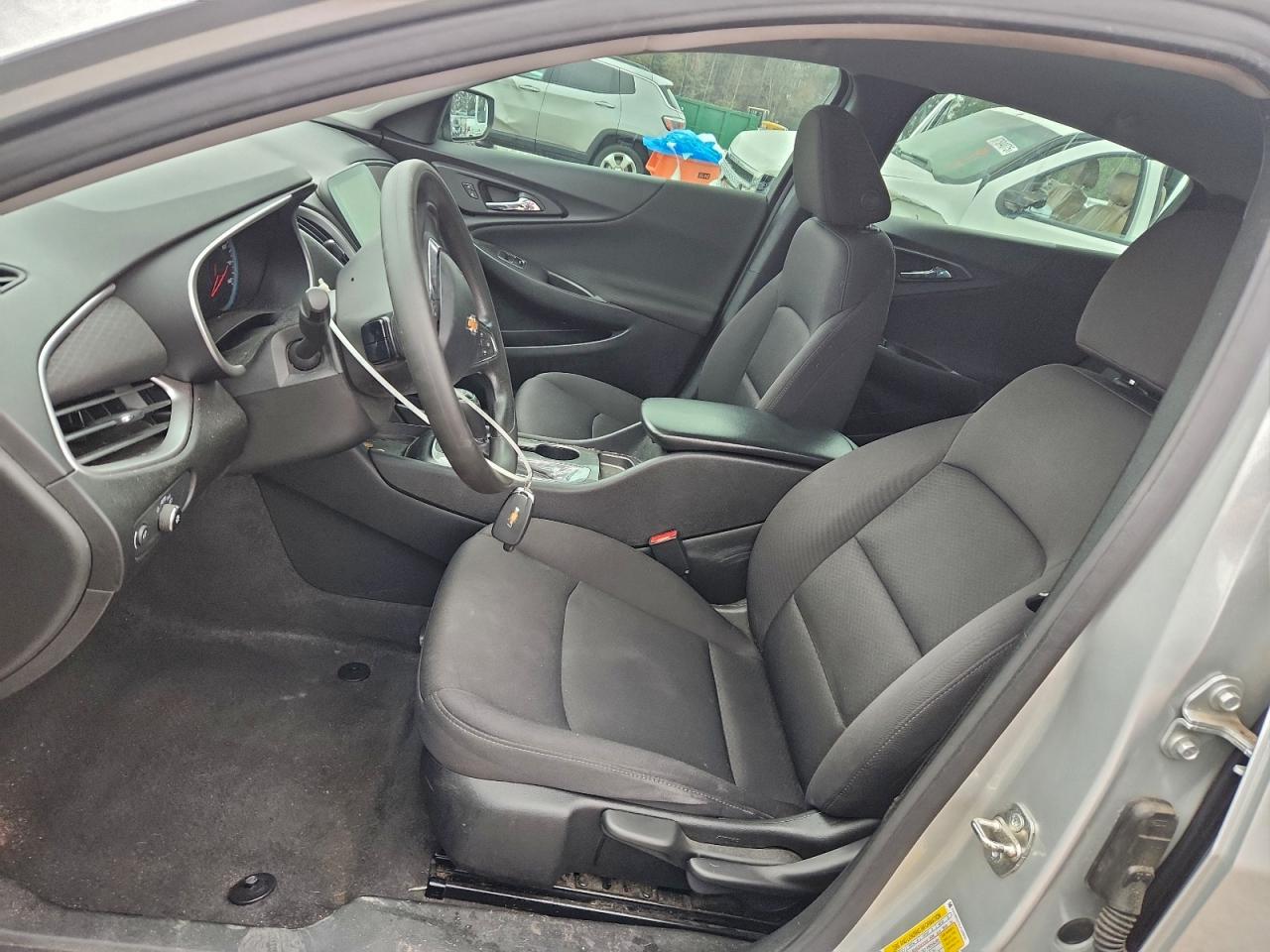 2020 CHEVROLET MALIBU LS photo 13