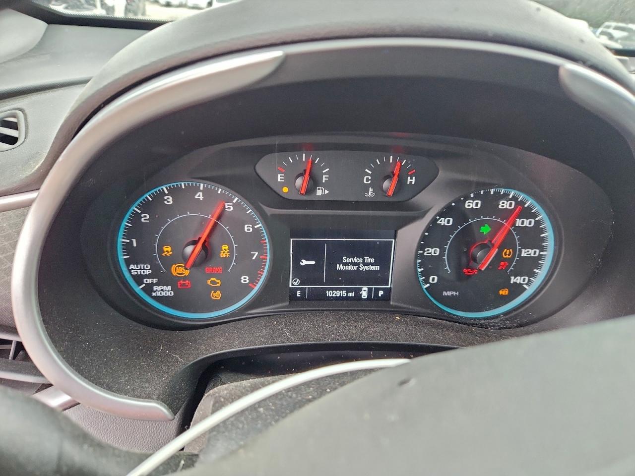 2020 CHEVROLET MALIBU LS photo 17