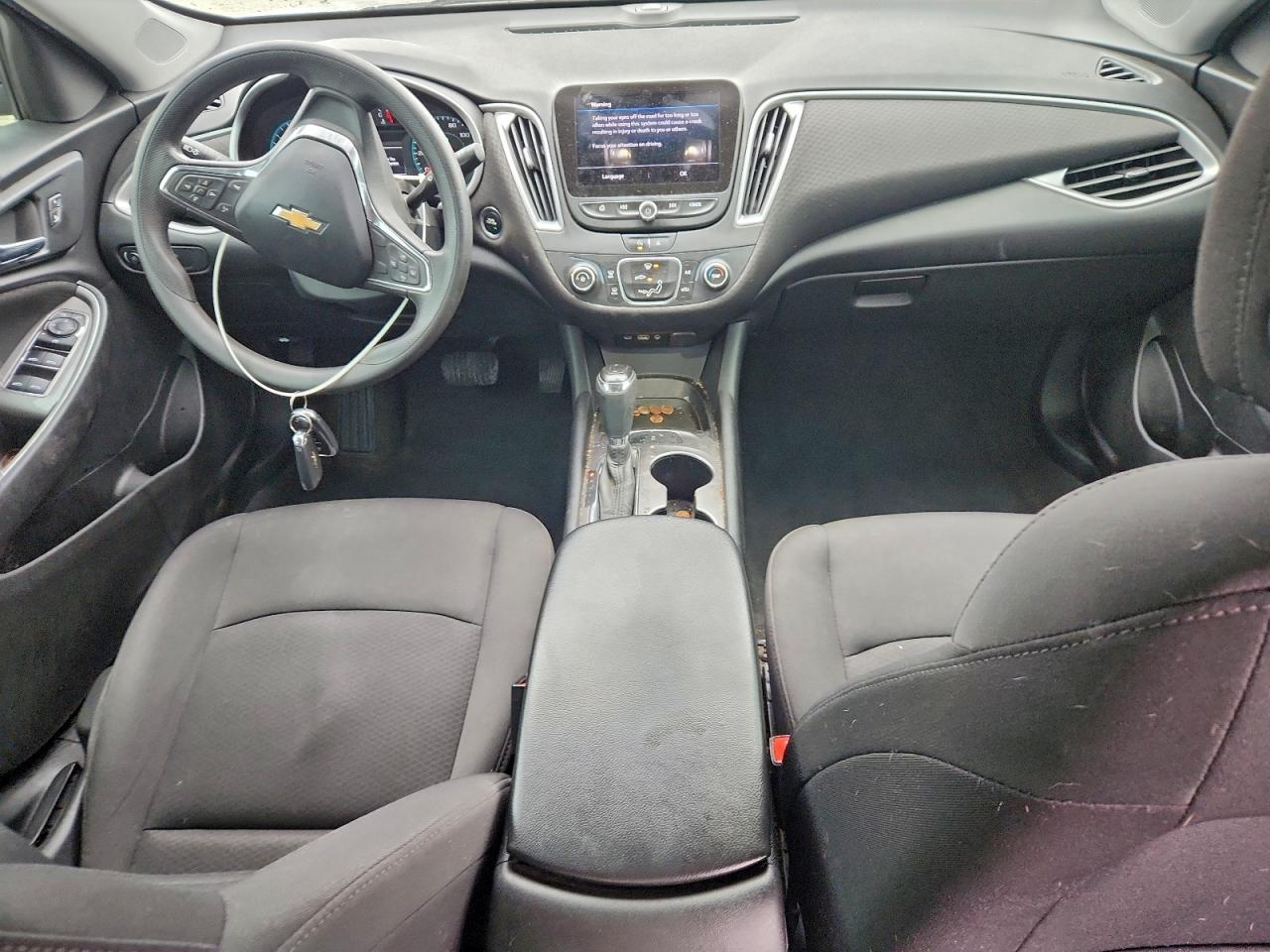 2020 CHEVROLET MALIBU LS photo 15