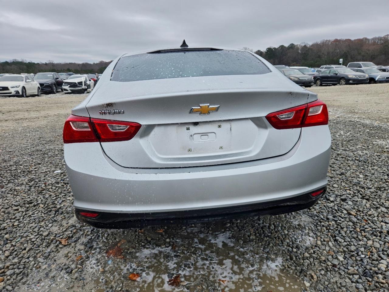 2020 CHEVROLET MALIBU LS photo 11