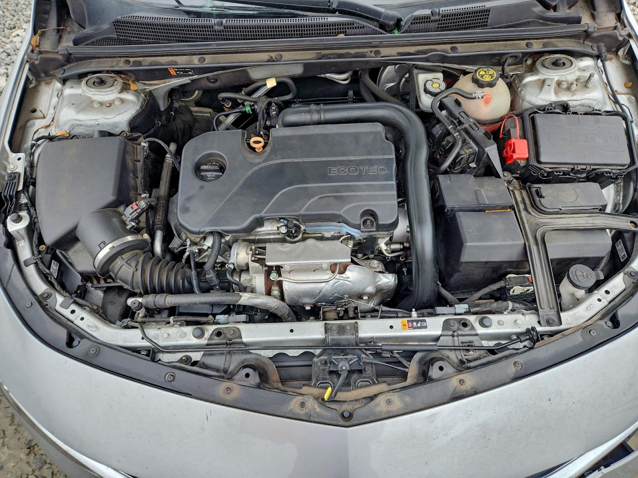 2020 CHEVROLET MALIBU LS photo 21