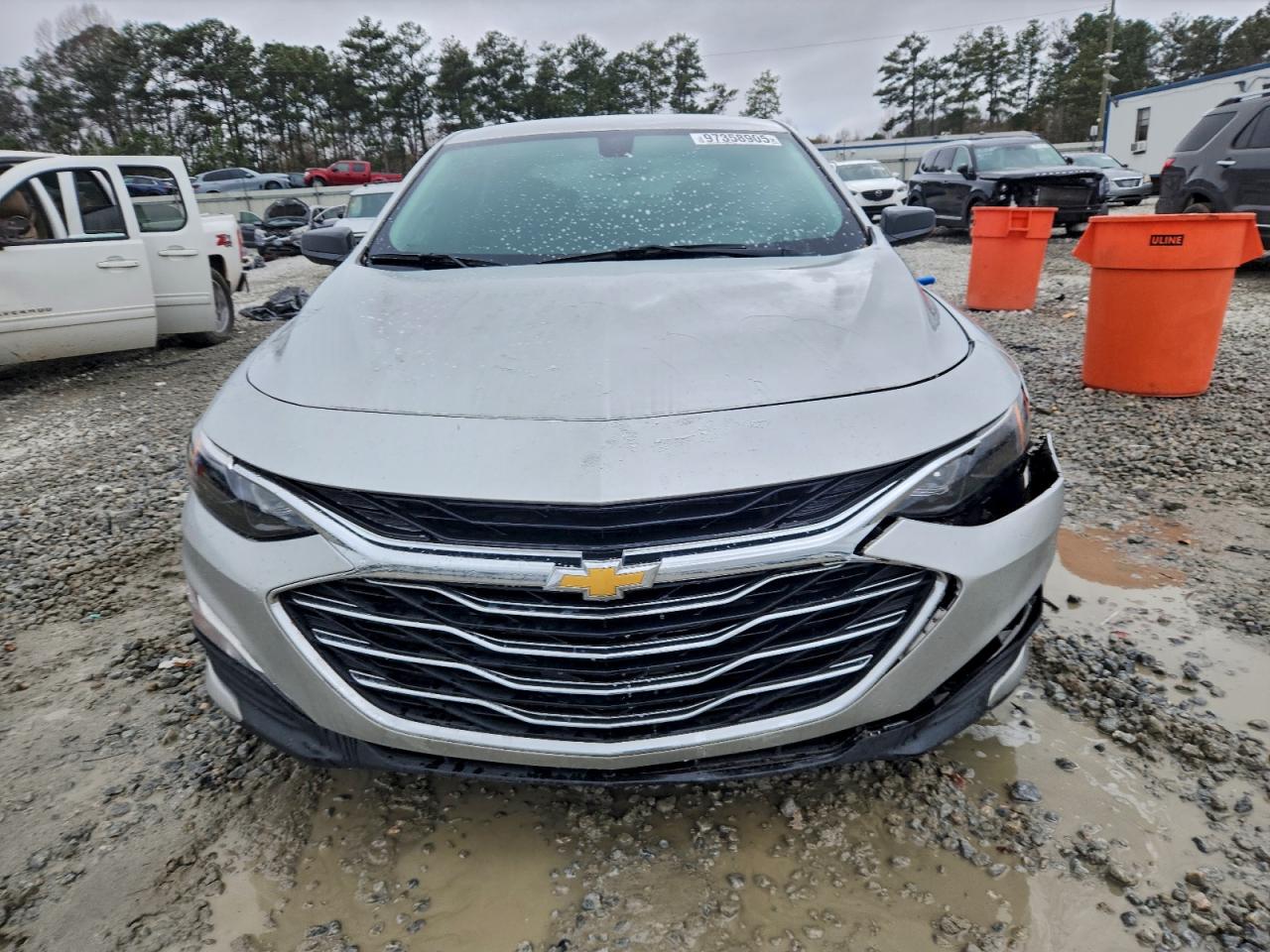 2020 CHEVROLET MALIBU LS photo 9