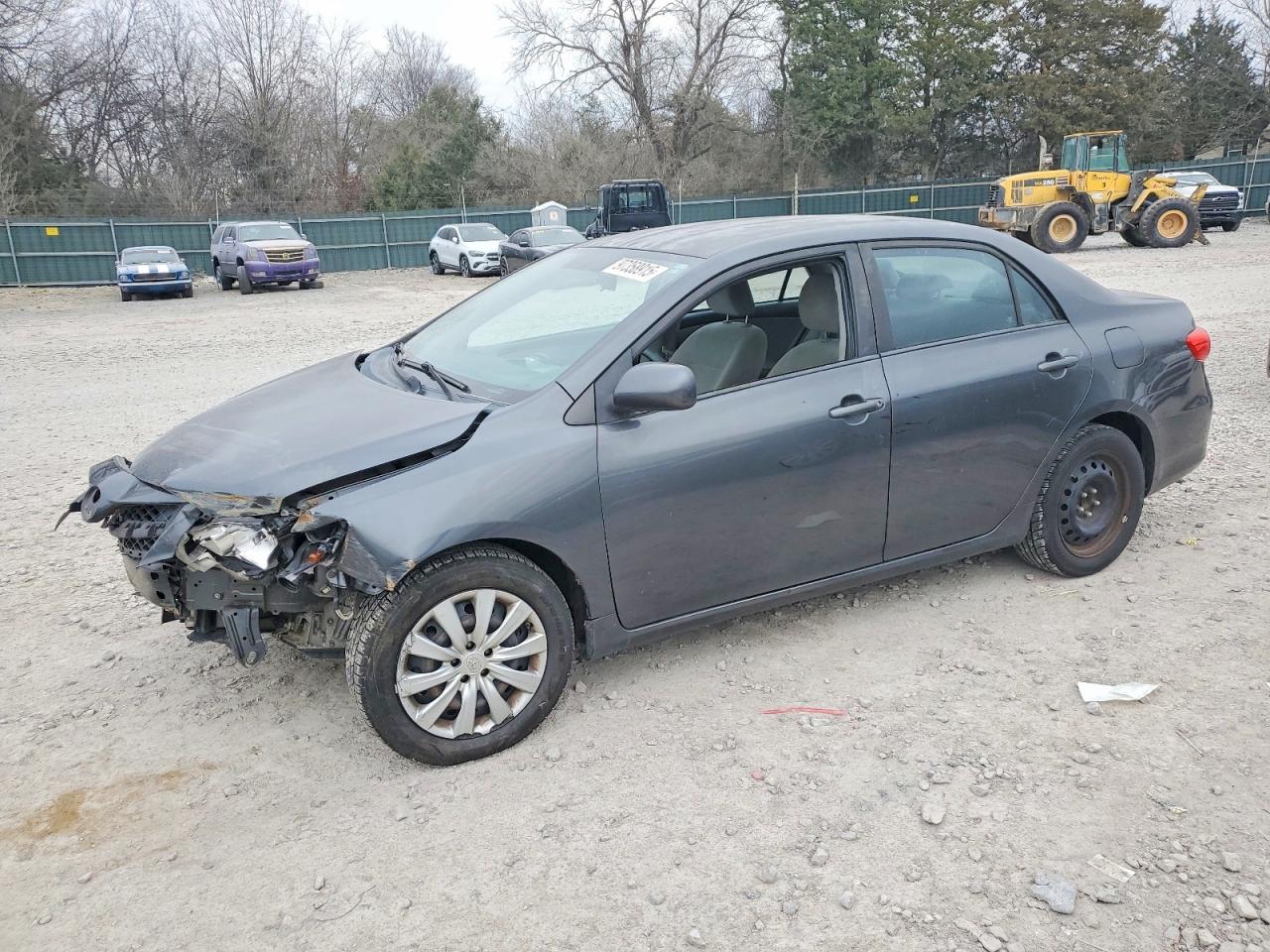 2012 TOYOTA COROLLA