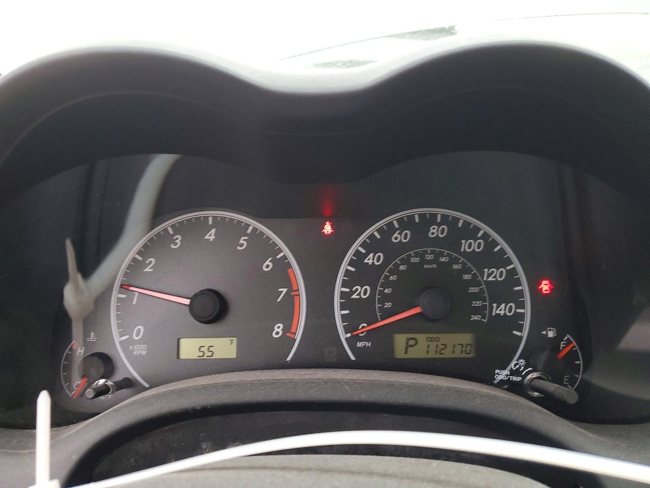 2012 TOYOTA COROLLA BASE photo 25