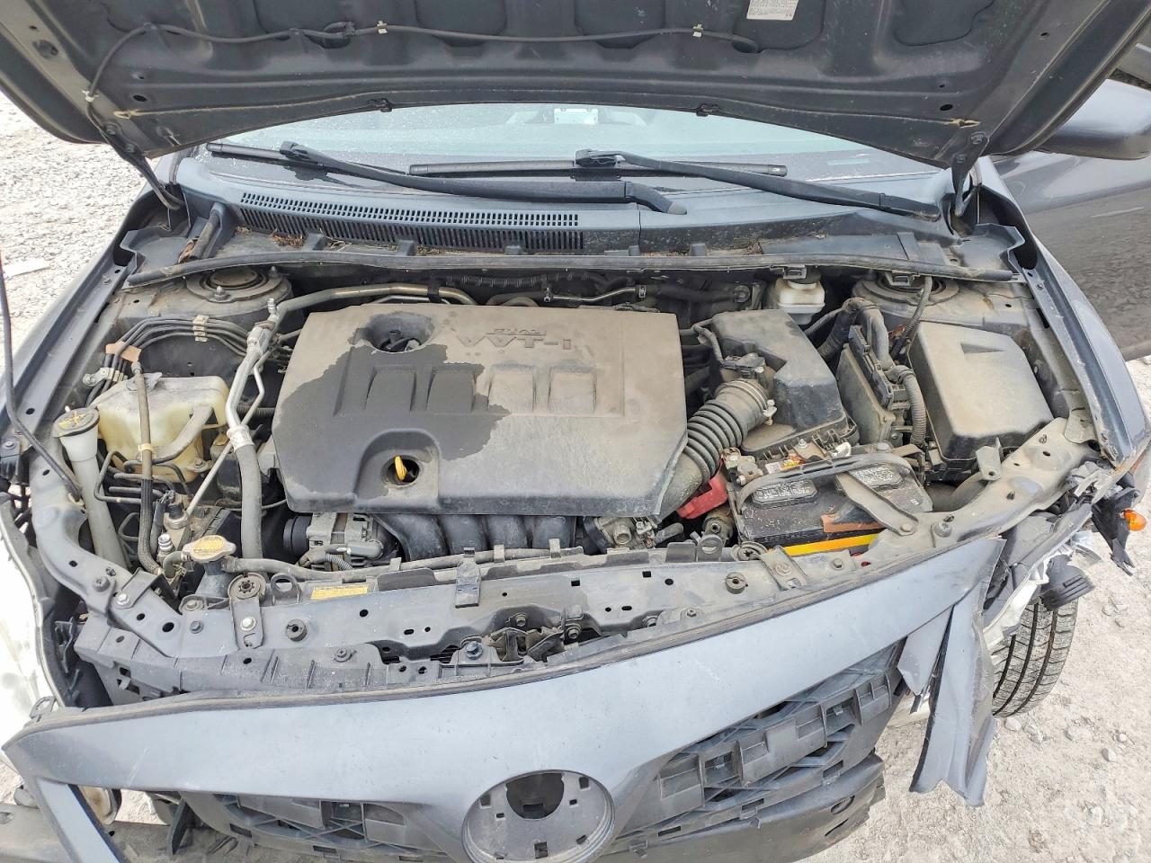 2012 TOYOTA COROLLA BASE photo 31