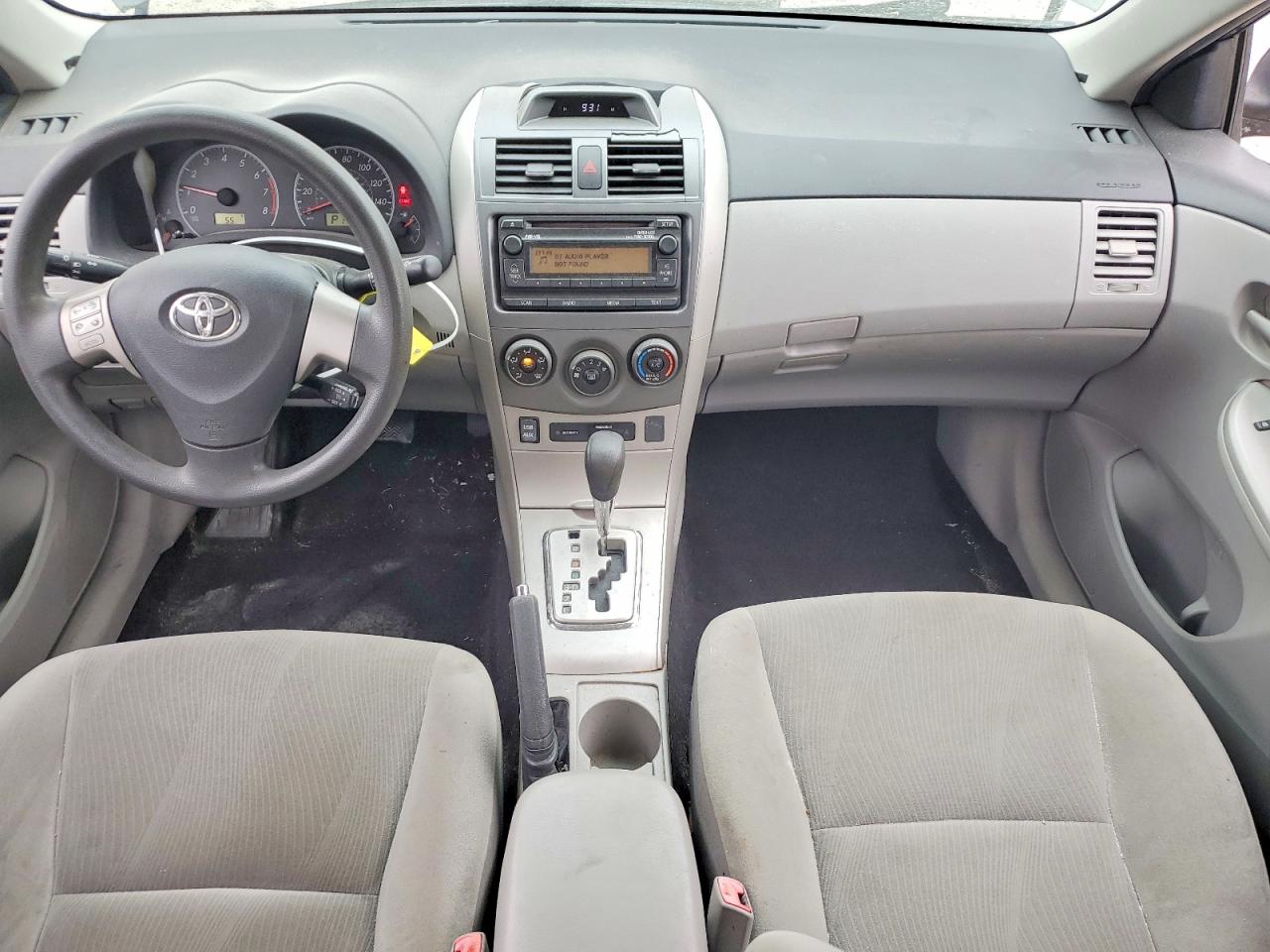 2012 TOYOTA COROLLA BASE photo 22