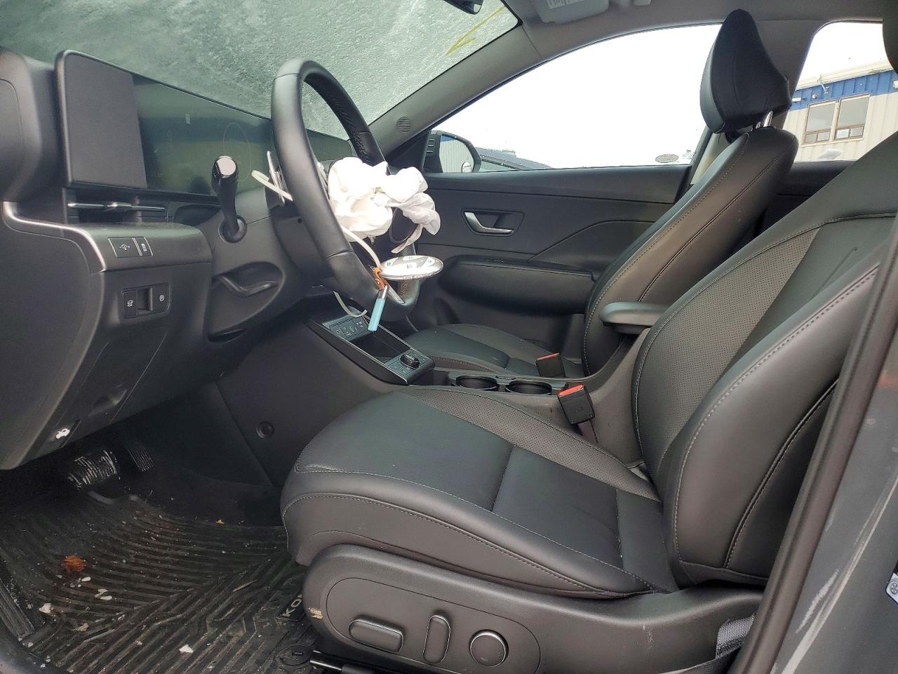 2025 HYUNDAI KONA LIMITED photo 13