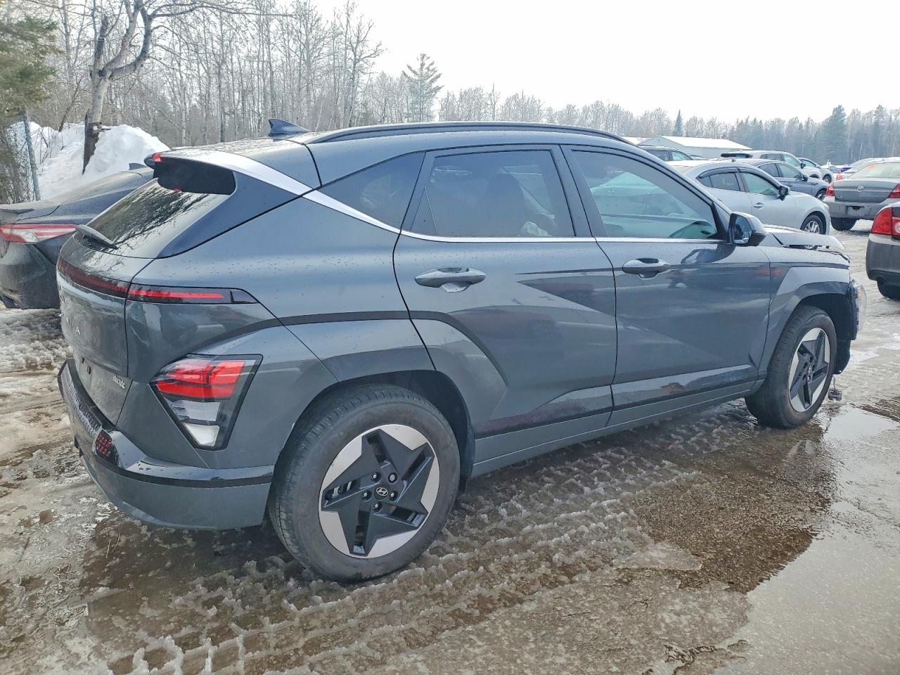 2025 HYUNDAI KONA LIMITED photo 5