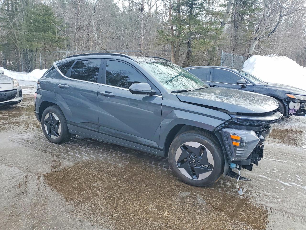2025 HYUNDAI KONA LIMITED photo 7