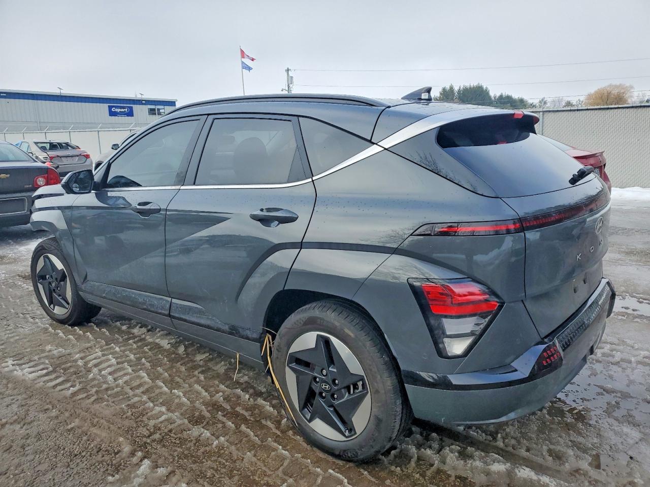 2025 HYUNDAI KONA LIMITED photo 3
